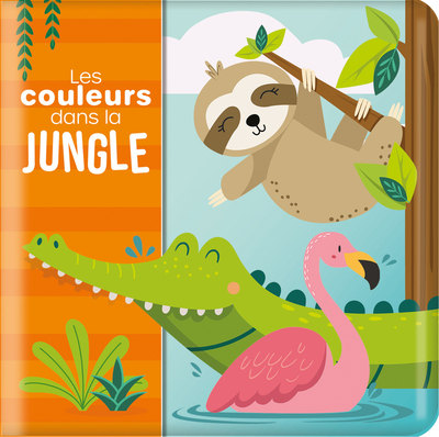 Picture of Les couleurs dans la jungle