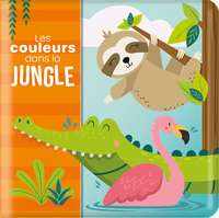 Picture of Les couleurs dans la jungle
