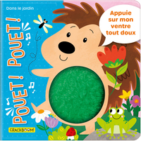 Picture of Pouet ! Pouet ! Dans le jardin