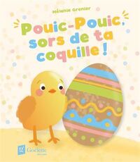 Picture of POUIC-POUIC, SORS DE TA COQUILLE !