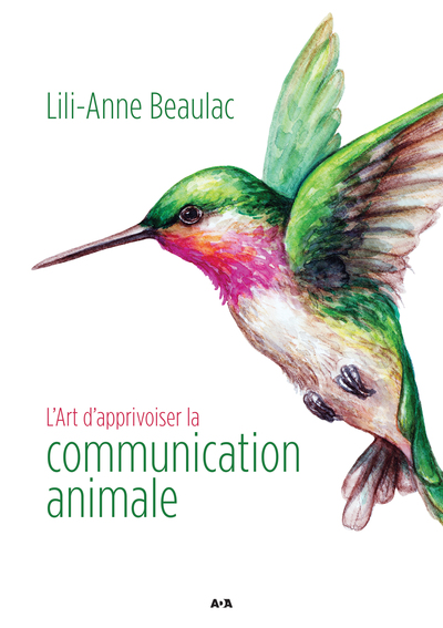 Image de L'art d'apprivoiser la communication animale