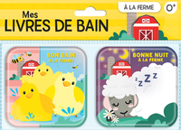 Picture of Mes livres de bain : A la ferme