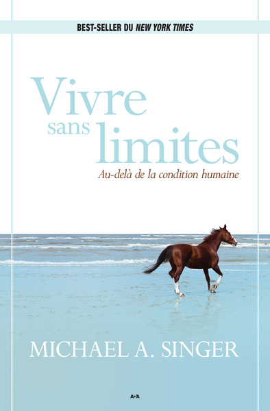 Picture of VIVRE SANS LIMITES. AU-DELA DE LA CONDITION HUMAINE