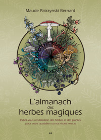 Image de L'ALMANACH DES HERBES MAGIQUES