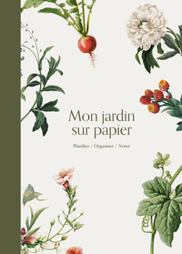 Picture of Mon jardin sur papier