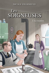 Picture of LES SOIGNEUSES V 02 LA VOCATION