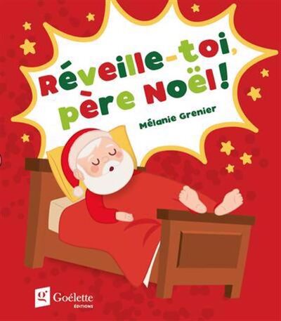 Picture of REVEILLE-TOI, PERE NOEL !