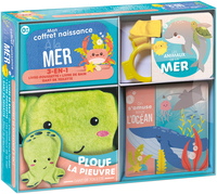 Picture of Mon coffret naissance à la mer