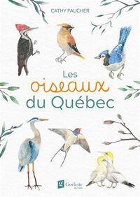 Picture of LES OISEAUX DU QUEBEC