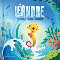 Image de Léandre, capitaine dans la tempête
