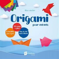 Picture of ORIGAMI POUR ENFANTS