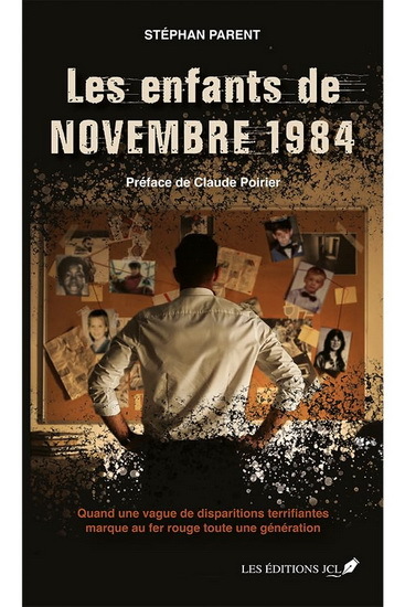 Image de LES ENFANTS DE NOVEMBRE 1984. TEMOIGNAGE