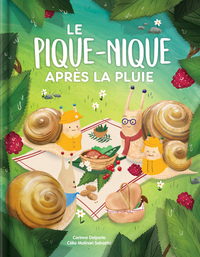 Picture of Le pique-nique après la pluie