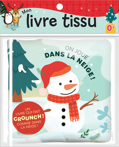 Picture of On joue dans la neige !