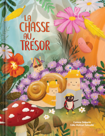 Image de La chasse au trésor