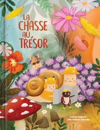 Image de La chasse au trésor