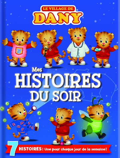 Image de Le village de Dany : mes histoires du soir