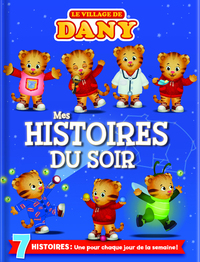 Image de Le village de Dany : mes histoires du soir