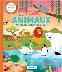 Picture of Les animaux- - Un voyage autour du monde
