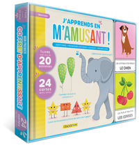 Image de J'apprends en m'amusant !