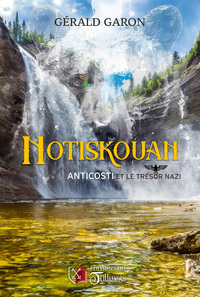 Picture of NOTISKOUAN - Anticosti et le trésor nazi