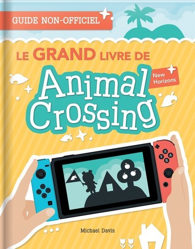Image de Le Grand Livre de Animal Crossing New Horizons