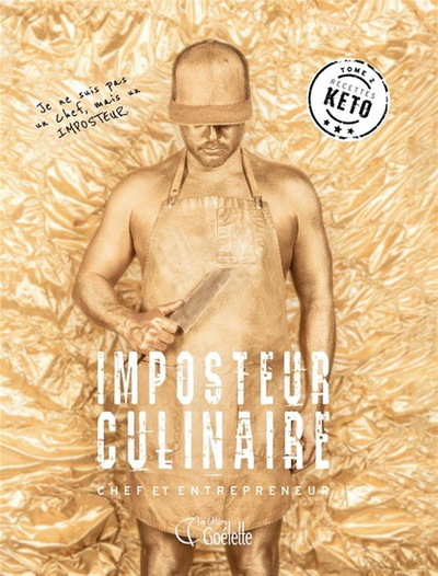 Picture of IMPOSTEUR CULINAIRE V 02 CHEF ET ENTREPRENEUR