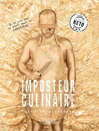 Picture of IMPOSTEUR CULINAIRE V 02 CHEF ET ENTREPRENEUR