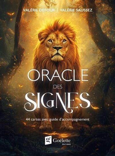Picture of ORACLE DES SIGNES
