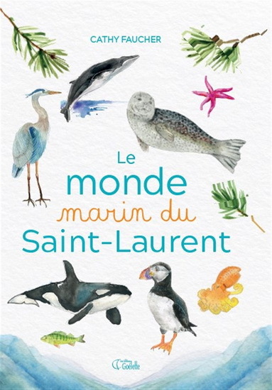 Picture of LE MONDE MARIN DU SAINT-LAURENT