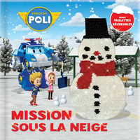 Picture of Robocar Poli - Mission sous la neige