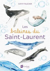 Picture of LES BALEINES DU SAINT-LAURENT