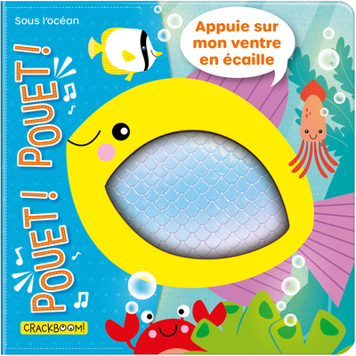Picture of Pouet ! Pouet ! Sous l'océan