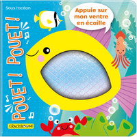 Picture of Pouet ! Pouet ! Sous l'océan