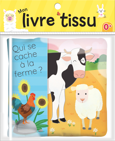 Picture of Qui se cache à la ferme ?