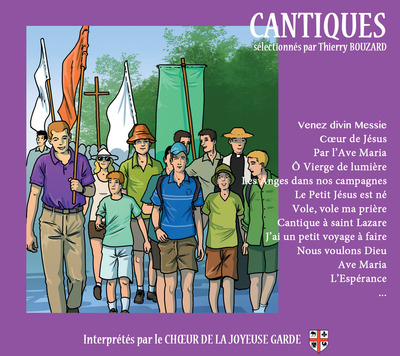 Picture of Cantiques