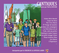 Picture of Cantiques