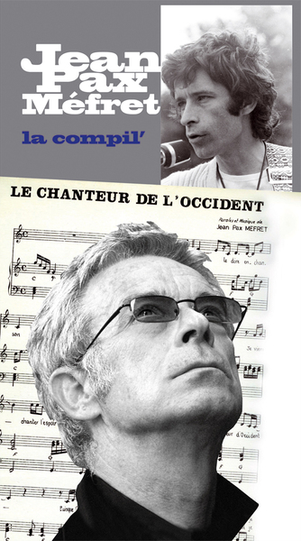 Image de JEAN PAX MÉFRET - LA COMPIL'