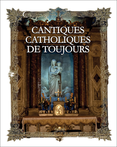 Image de Coffret CD cantiques catholiques de toujours