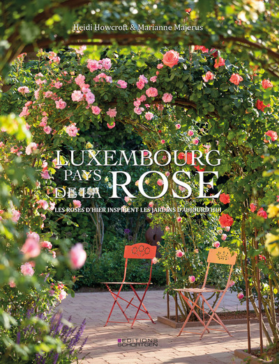Picture of Luxembourg - Pays de la Rose