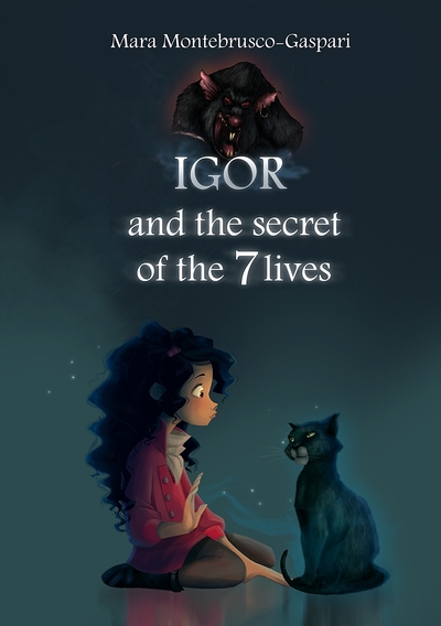 Picture of Igor and the secret of the 7 lives
