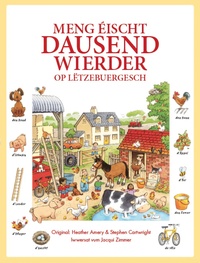 Image de Meng éischt dausend Wierder op Lëtzebuergesch