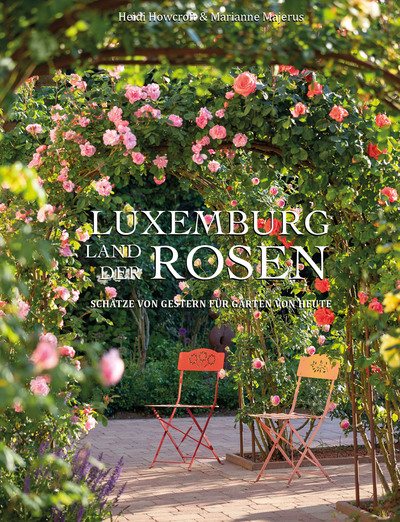 Picture of Luxemburg - Land der Rosen