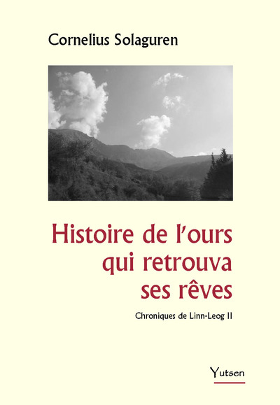 Picture of Histoire de l'ours qui retrouva ses rêves