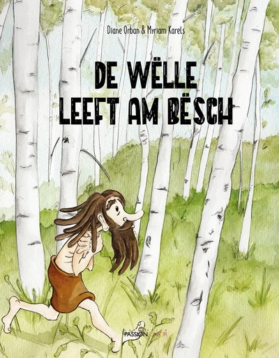 Image de De Wëlle leeft am Bësch