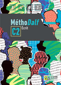 Image de MéthoDalf C2 Écrit - Livre de l'élève