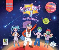 Image de Super Pouf 1 - Livre de l'élève