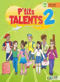 Image de P'tits Talents 2 - Livre de l'élève