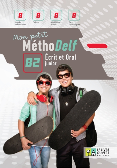 Image de Mon petit MéthoDelf B2 -  Livre de l'élève