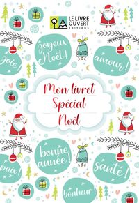 Image de Mon livret spécial Noël